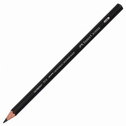 Graphite Aquarelle Pencil Tin (5pc)