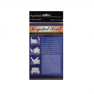 Krystal Seal Sleeve Packs (25pc)