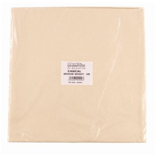 Calico Medium Weight Cloth - 5m x 160cm Calico Medium Weight Cloth - 5m x 160cm