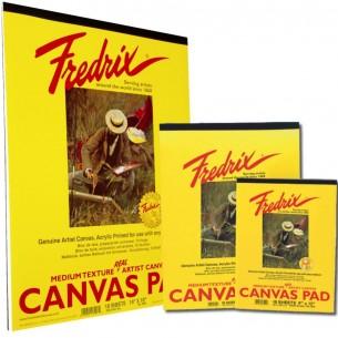 Fredrix Canvas Pads Fredrix Canvas Pads