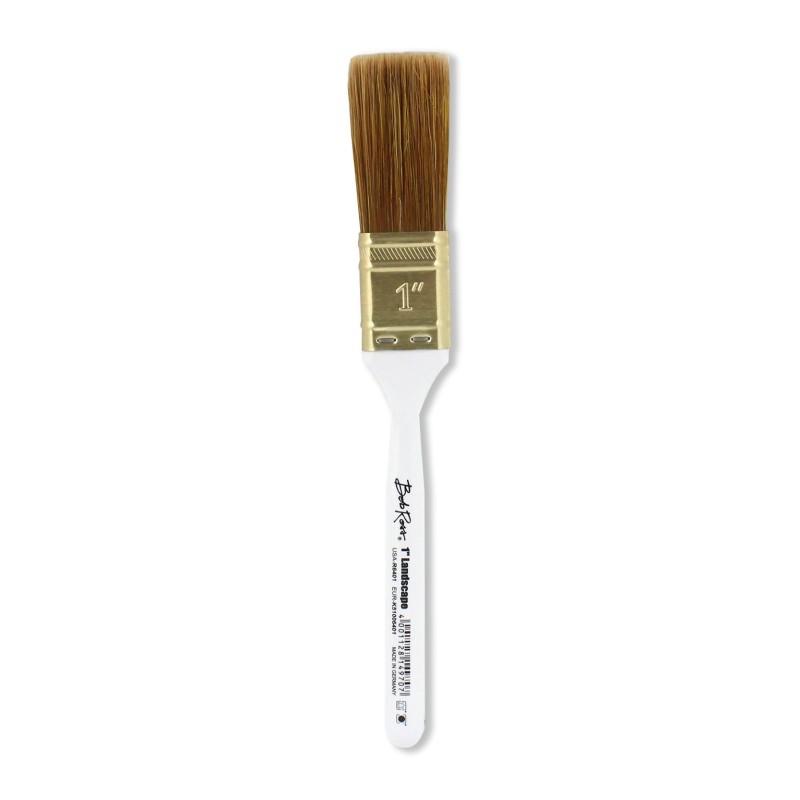 Bob Ross - Landscape Brushes Flat Landscape 1" - 6401