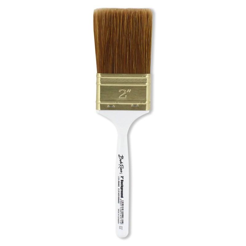 Bob Ross - Landscape Brushes Background 2" - 6402