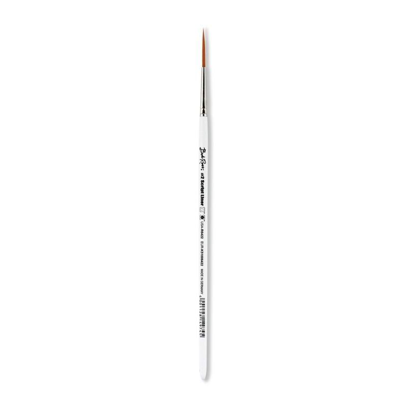 Bob Ross - Landscape Brushes Script Liner #2 - 6422
