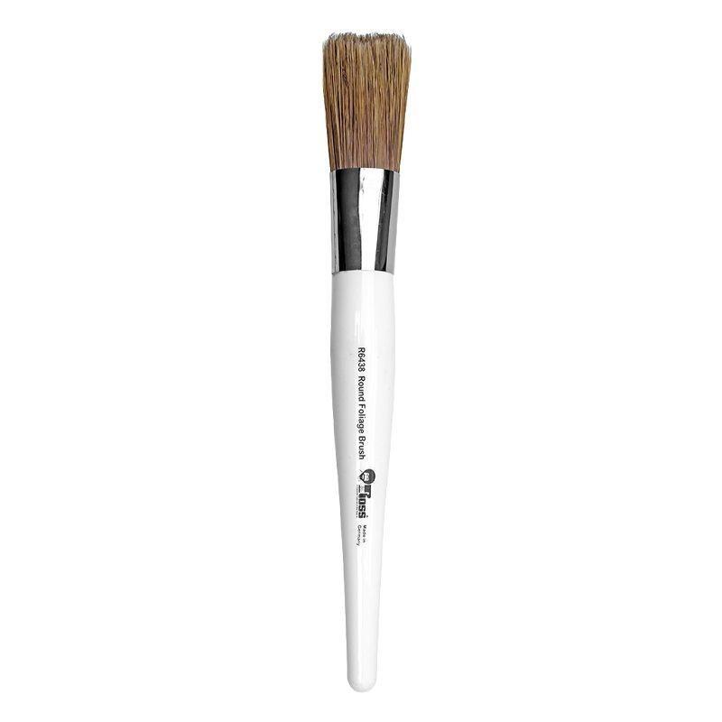 Bob Ross - Landscape Brushes Round Foliage 1" - 6438
