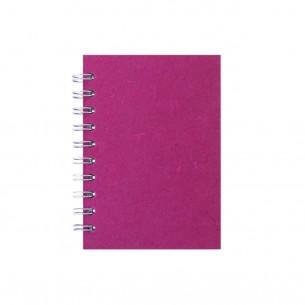 Posh Silk Pig Hardback Sketchbooks (A6)