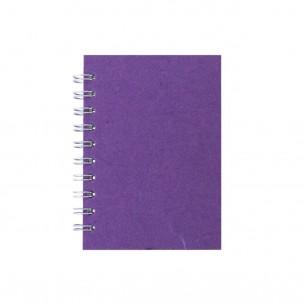 Posh Silk Pig Hardback Sketchbooks (A6)