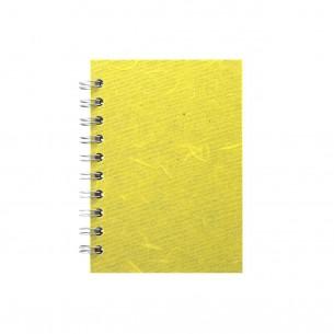 Posh Silk Pig Hardback Sketchbooks (A6)