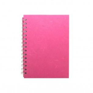 Posh Silk Pig Hardback Sketchbooks (A5)