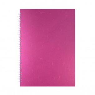 Posh Silk Pig Hardback Sketchbooks (A3)