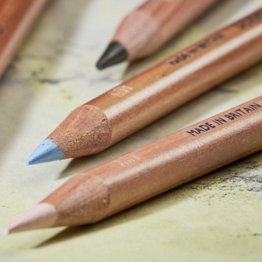 Lightfast Pencil Tin (24pc)