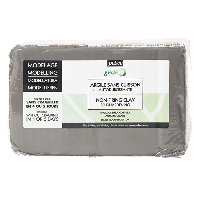 Gedeo Concrete Grey Non-Firing Clay (1.5kg)