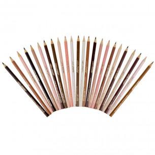 Colours of the World: Pencils - Pack of 24