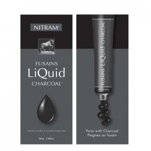 Liquid Charcoal (50ml)