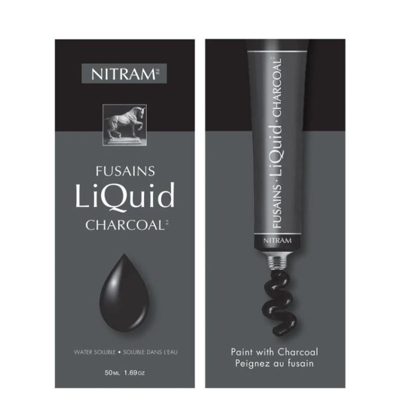 Liquid Charcoal (50ml)