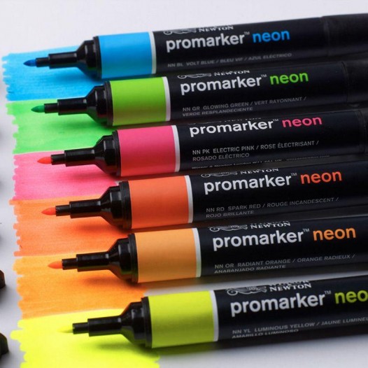 Winsor & Newton - Promarker Neon (individual)