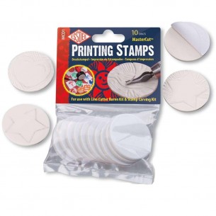 MasterCut Self-Adhesive Stamp Pack (10pc)