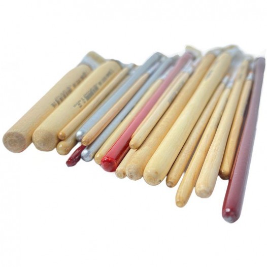 Assorted Lukas Brush Collection (20pc)