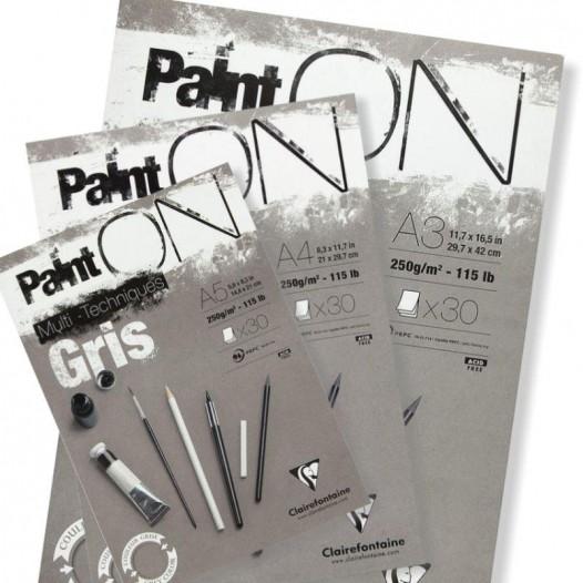 Paint-On Grey: All sizes Paint-On Grey: All sizes