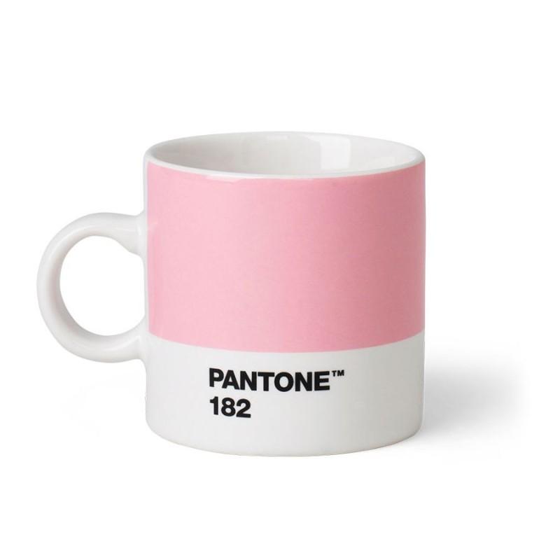 Espresso Cups: Light Pink 182