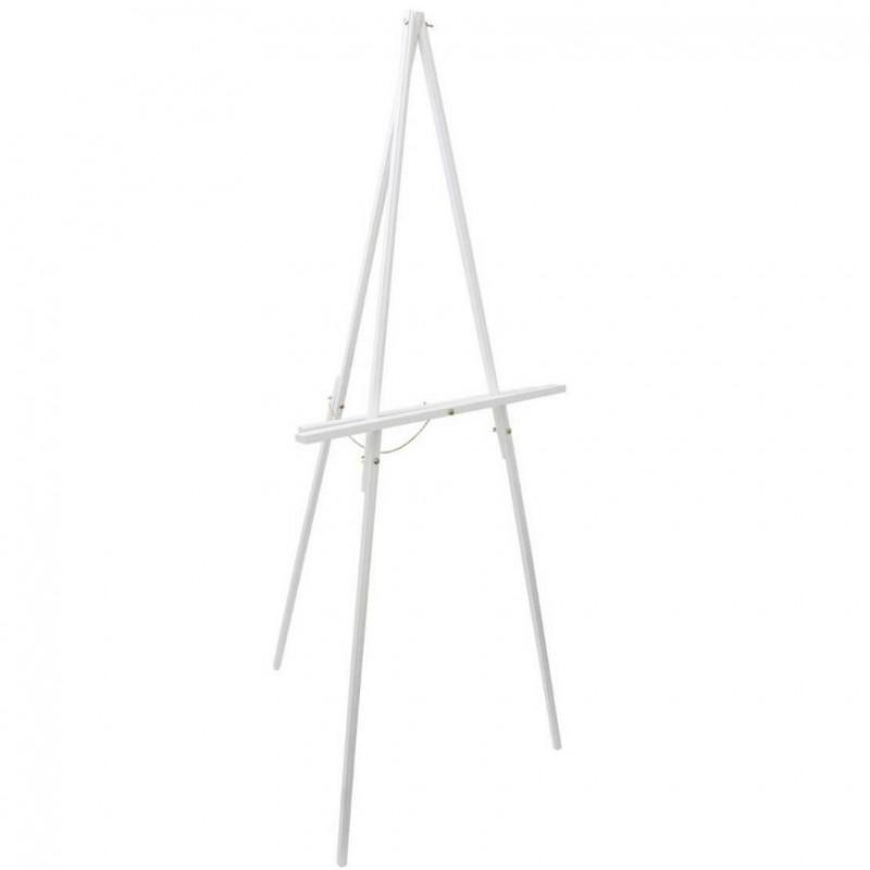 Marshall White Display Easel