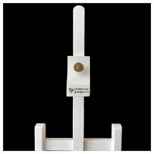 Rathbone Table Easel (White) Rathbone Table Easel (White)