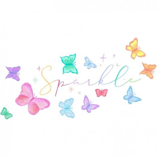 Sparkle Colour Pencil Tin of 12 Sparkle Colour Pencil Tin of 12