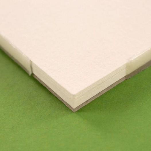 Recycled Watercolour Square Block