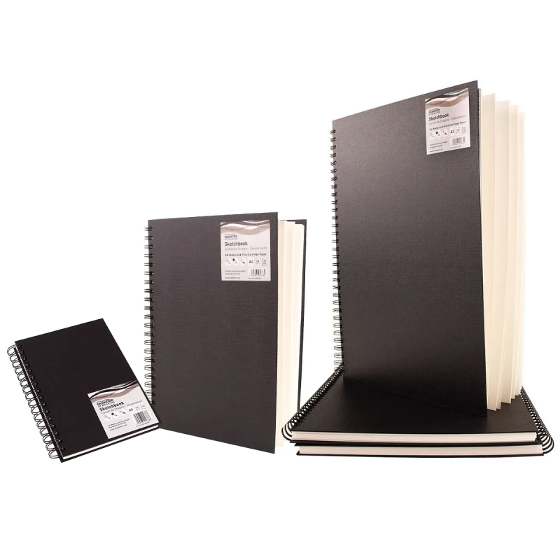 Seawhite Wire-o Sketchbooks