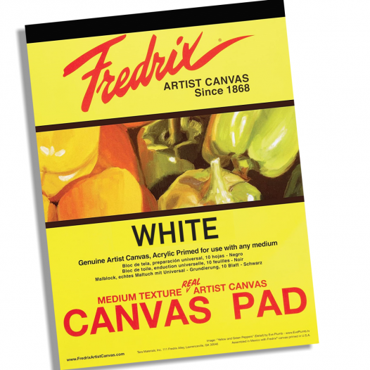 Fredrix Canvas Pads Fredrix Canvas Pads