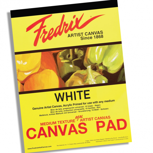 Fredrix Canvas Pads