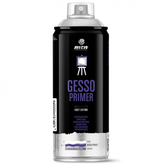 Pro Gesso Primer (400ml) Pro Gesso Primer (400ml)