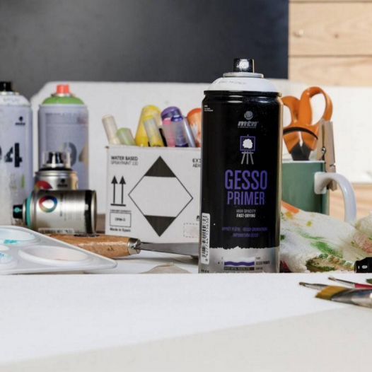 Pro Gesso Primer (400ml) Pro Gesso Primer (400ml)