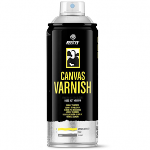 Pro Canvas Varnish (400ml) - Matt