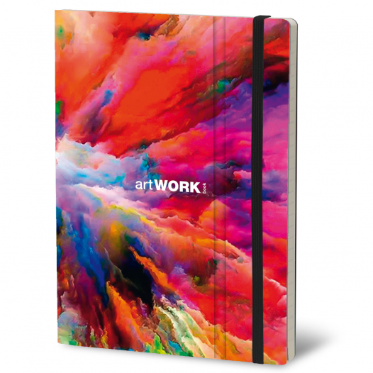artWORK Cloud Splash Sketchbook