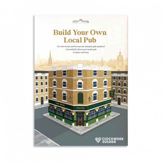 Build Your Own Local Pub