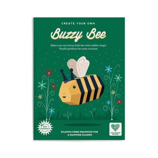 Create Your Own Buzzy Bee