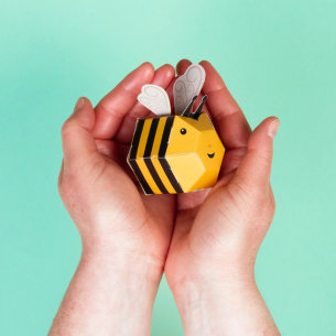 Create Your Own Buzzy Bee