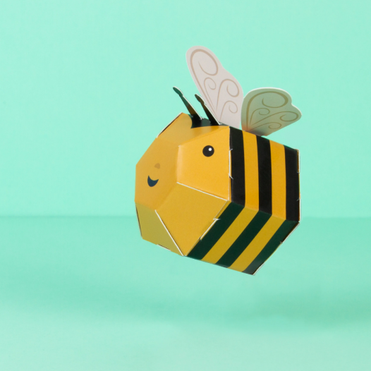 Create Your Own Buzzy Bee