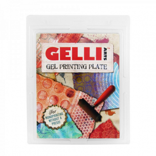 Gelli Printing Plate: 8 x 10"