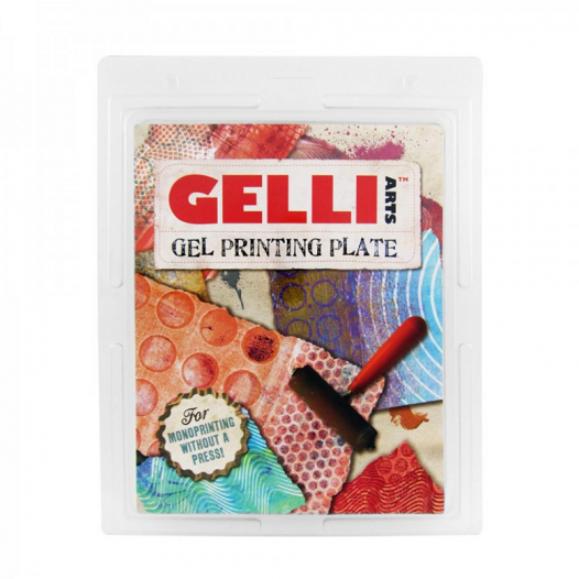 Gelli Printing Kit