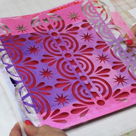 Gelli Printing Plates