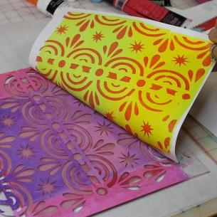 Gelli Printing Plates