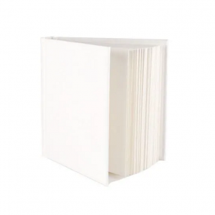Square & Chunky 5.5" White Sketchbook