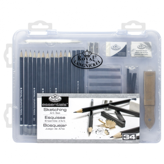 Clear View Sketching Set Clear View Sketching Set