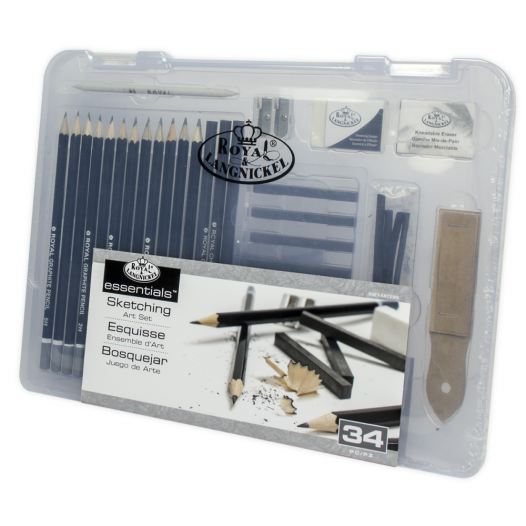 Clear View Sketching Set Clear View Sketching Set