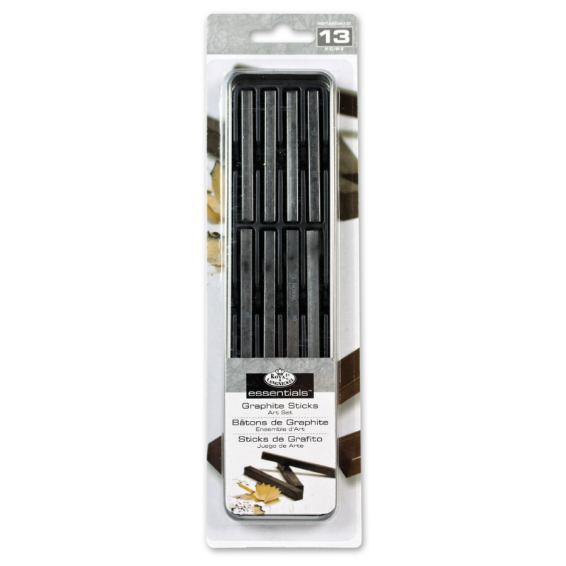 Graphite Sticks - Mini Tin Set