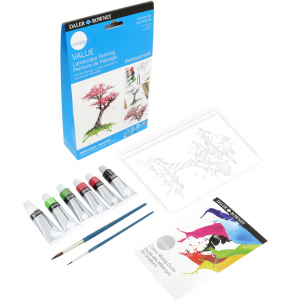 Simply Watercolour - Value Activity Set (Landscape)