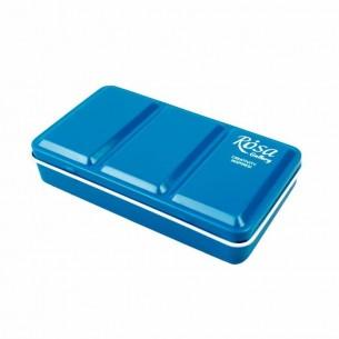 Empty Watercolour Tin (12 Whole-Pans) Empty Watercolour Tin (12 Whole-Pans)