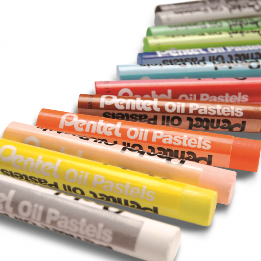Oil Pastel Set (12pc) Oil Pastel Set (12pc)