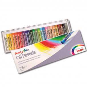Oil Pastel Set (25pc) Oil Pastel Set (25pc)